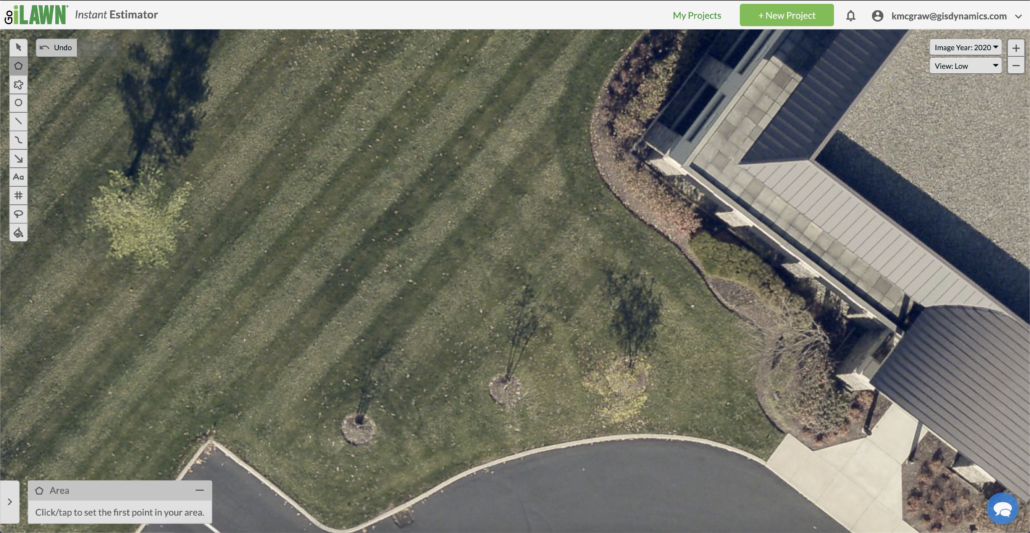 Leaf-Off Aerial Imagery